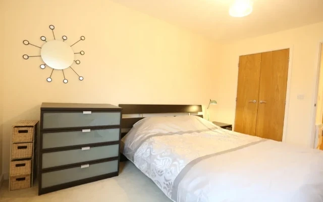Entire Place·1B1B···30 Marlborough House, Queen Street 1
