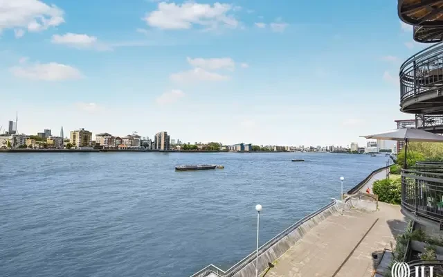 New Atlas Wharf, London E14 1