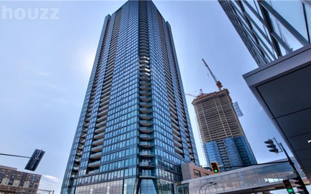 Montreal  studio for rent 1