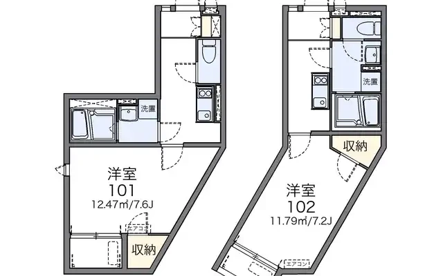 レオネクストＨＫⅡ 1