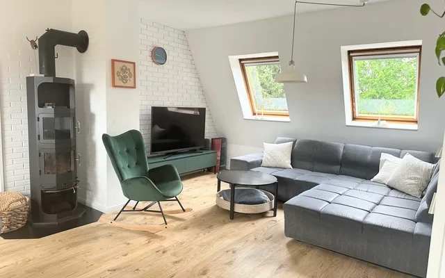 Apartment in Fraesersteig, Berlin for 98 m² with 2 bedrooms 0