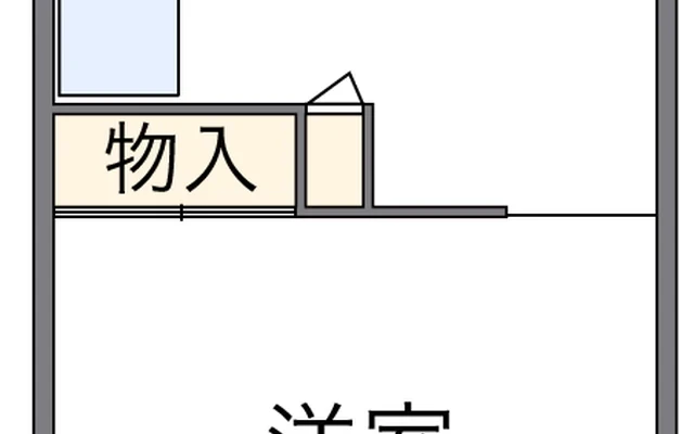 レオパレス清良 1