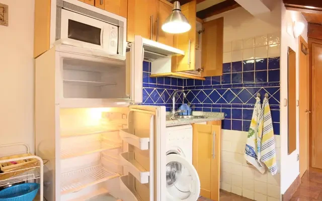 studio in Malasaña and the University area (Central Madrid) 2