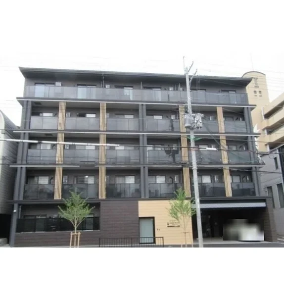 Aqua Place Kyoto Kitashirakawa Room 208