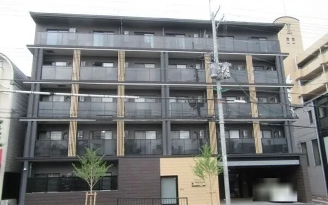 Aqua Place Kyoto Kitashirakawa Room 208 0