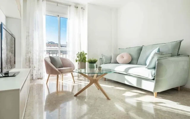 Apartment in Calle Duque de Rivas, Malaga for 89 m² with 3 bedrooms 0