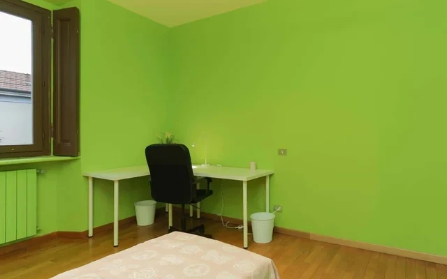 VIA BROGGI 13 <br> PRIVATE ROOM S1 3