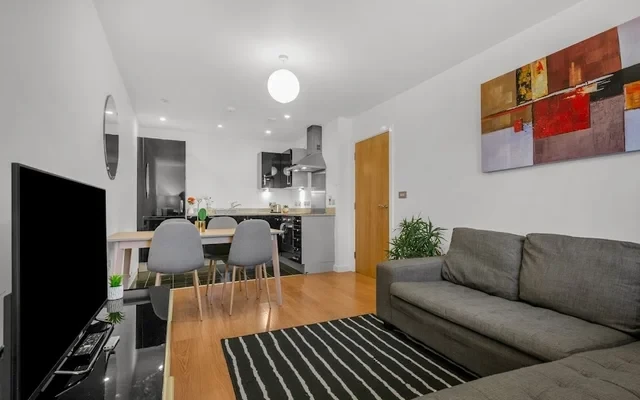 Greenwich Serviced Apartments 2