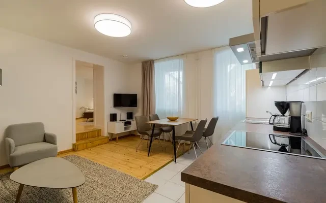 Atelier - Veteranenstrasse 0