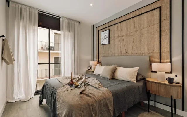 Elan - 2 bedrooms and balcony in Sant Gervasi 4