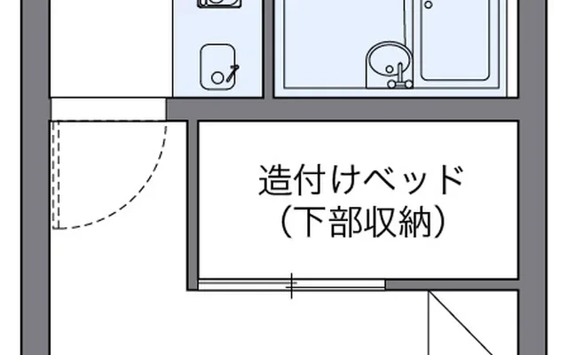 レオパレスアウルⅡ 4