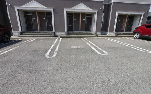 アッシュ ネクスト A 1階 - Shinjo student accommodation - 1階 - 2DK