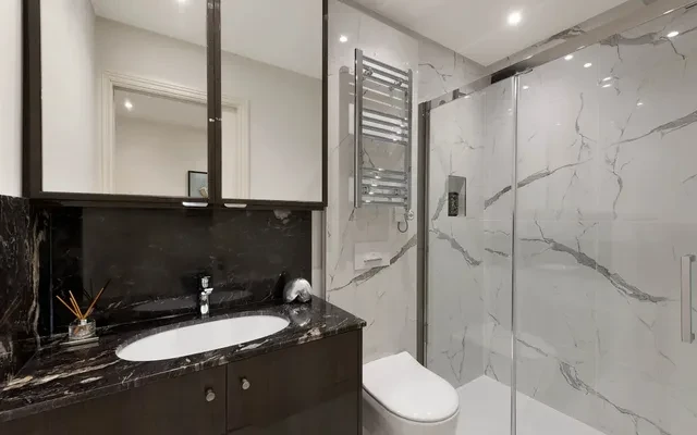 The Pont - London student accommodation - 1 Bedroom 1 Bathroom