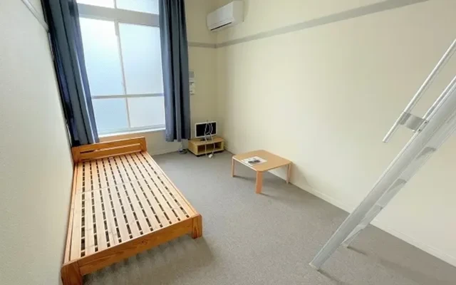 Leopalace TAKUMI Room 204 2