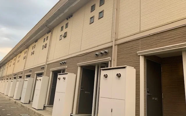 レオネクストヴィラ　ド　シェル - Tsuruoka student accommodation - 104号房间(带独立厨房)