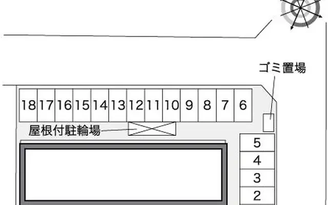 レオパレスシュマン 2