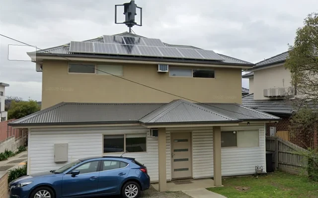 The House of Monash - 12 Arnott street 0