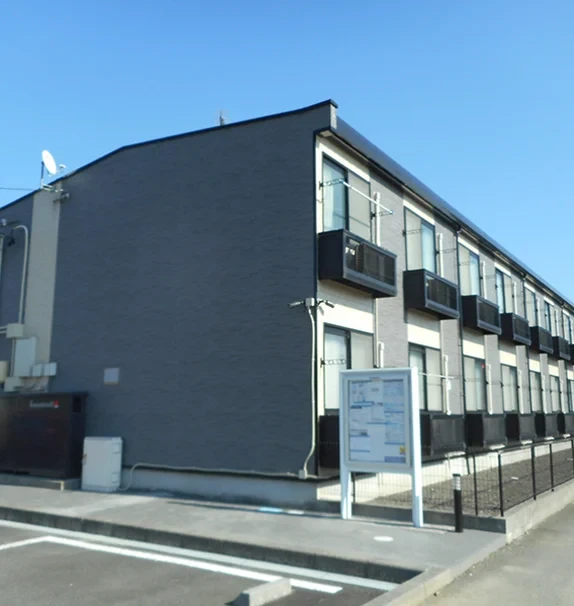 レオパレスリバーサイド鈴鹿Ⅱ