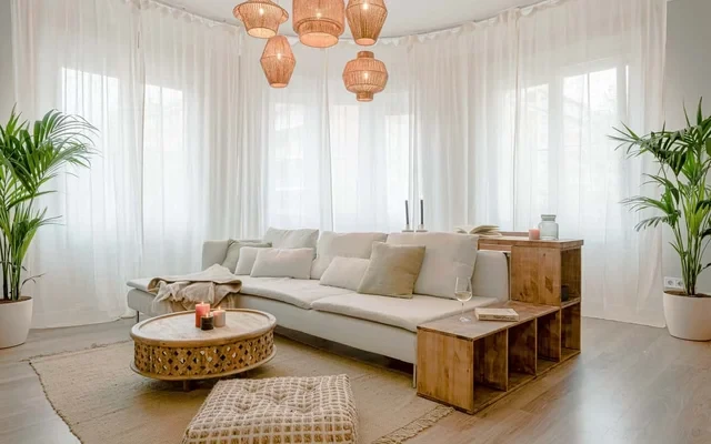 Sumatra - 3 bedrooms and terrace in Castellana 1