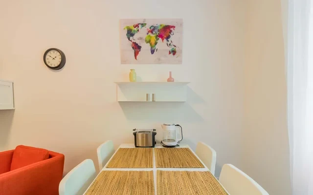 Apartment in Friedrichshain, Berlin 1