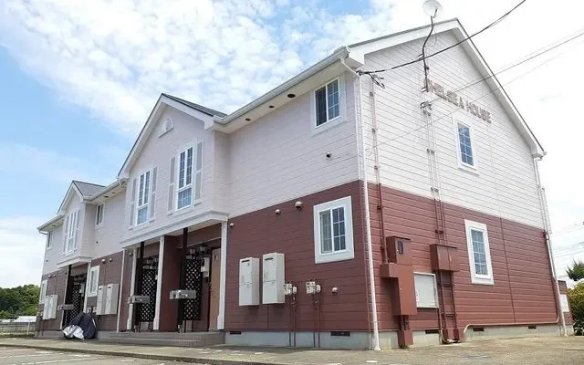 CHELSEA HOUSE 2階 - alojamiento para estudiantes en Nakaguni Tokai-mura