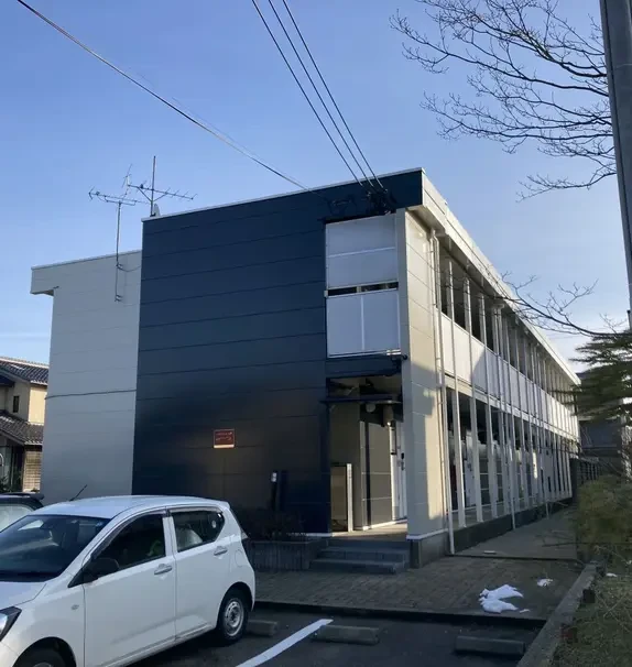レオパレスディアコート