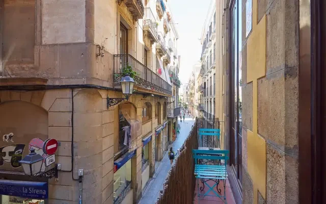 apartment in Sant Pere, Santa Caterina i la Ribiera (Ciutat Vella) 1