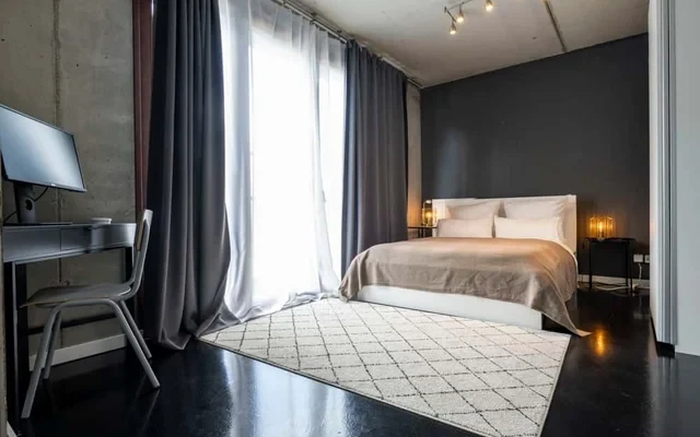 Wohnung in der Linienstrasse 2