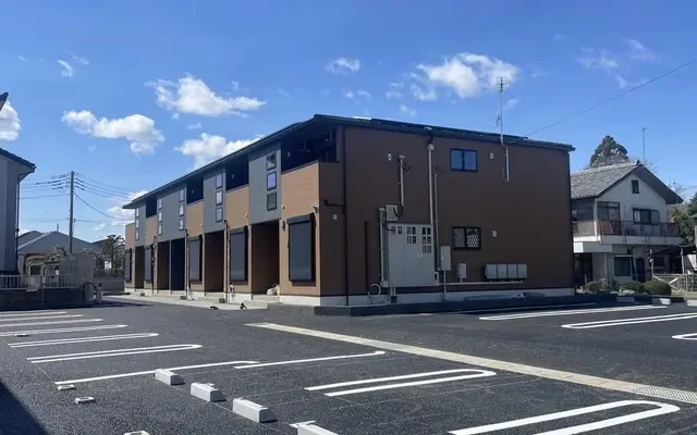 カファーラ・L 2階 - 佐波郡玉村町の学生向け宿泊施設