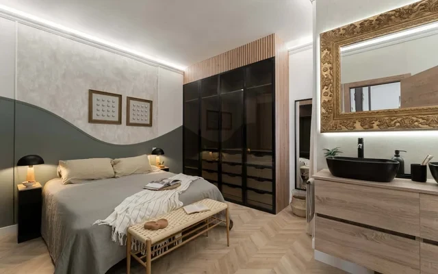 Riazo - 4 bedrooms in Arapiles 3