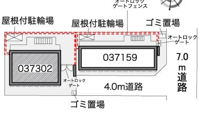 フラワーコートＡ 2