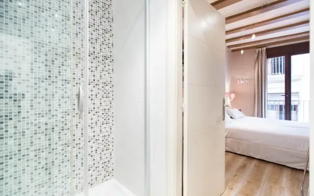studio in Gothic Quarter 3