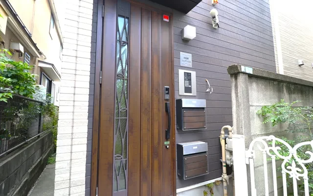 Co-living house Nakameguro 0