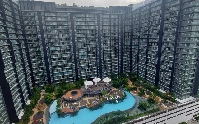 QuayWest Residence - Bayan Lepas student accommodation