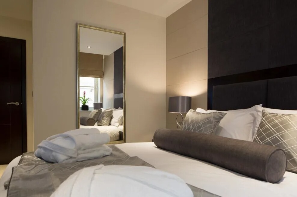 Luxury Apartments Headrow