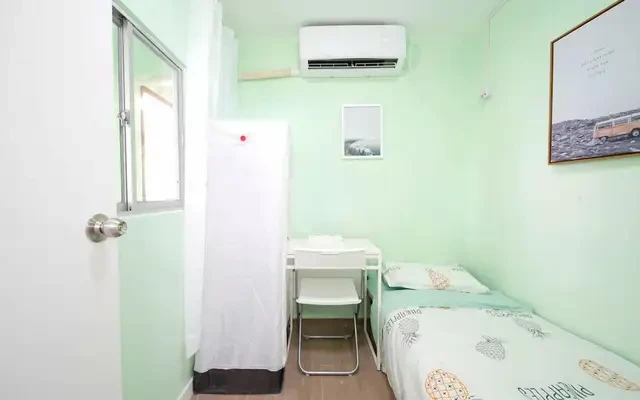 Shatin | Fresh Apartment 4