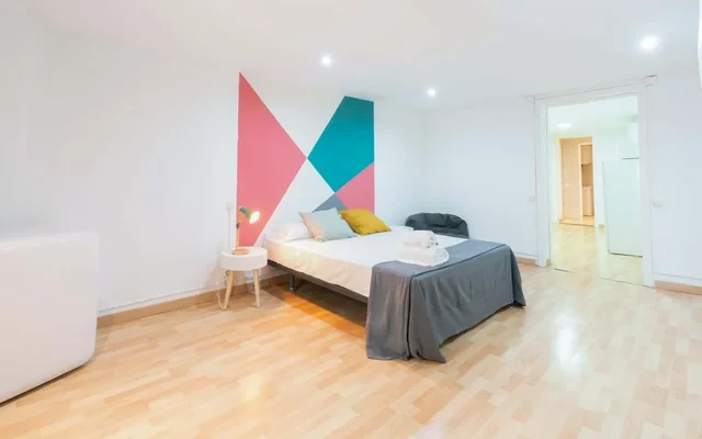 Piso en Carrer de Ferran - F106 1