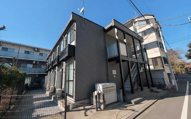 Leopalace Harvest Bajikoen 1