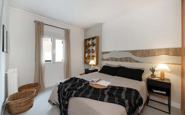 Atula - 3 bedrooms w/ balcony in Cuzco-Castillejos 3