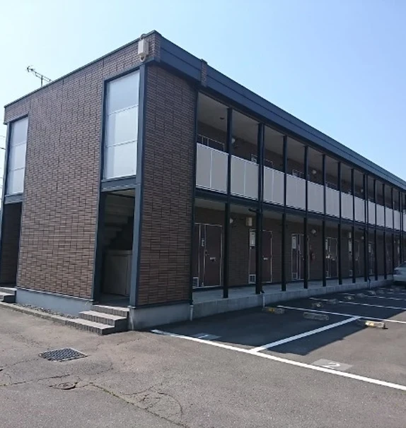 レオパレスディアマンＡ