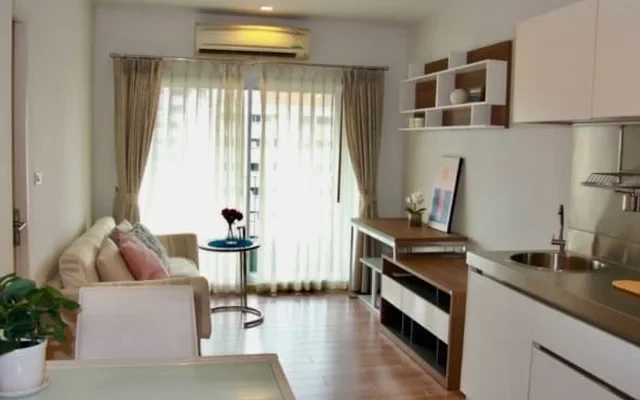 1-BR Condo for Rent, ฿20,000/month, The Seed Musee 3