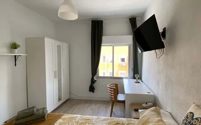 Precioso apartamento en Luis Mitjans 2