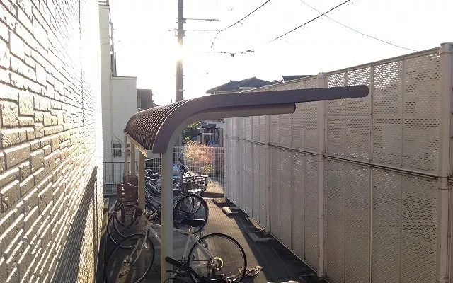 レオパレス嵯峨野 3