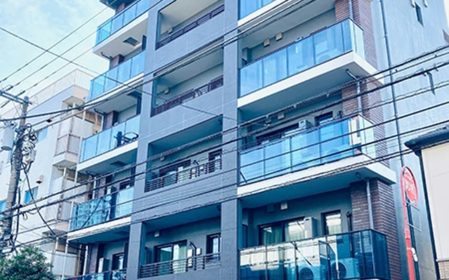 DASH LIVING OSAKI 0