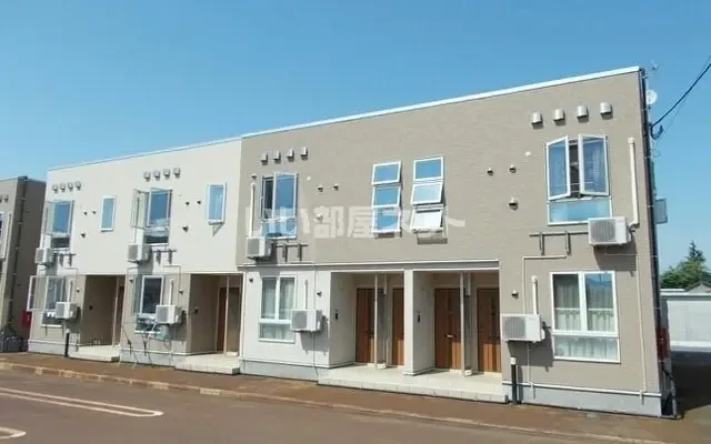 ジャルディーノC 1階 - ที่พักนักศึกษาในเมืองทาซุคิโจ - 1階 - 2DK