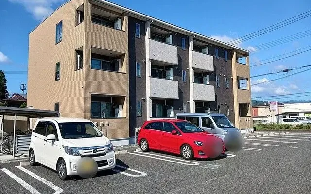 ノルド 203号室 - chỗ ở sinh viên tại Thị trấn Yahaba, huyện Shiwa