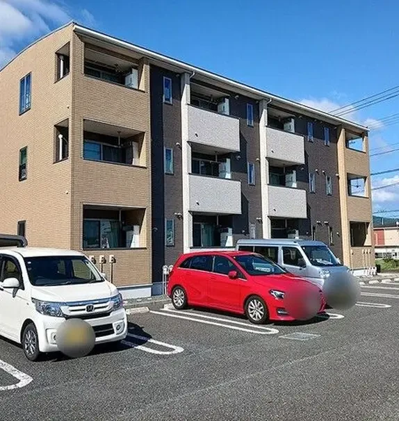 ノルド 203号室