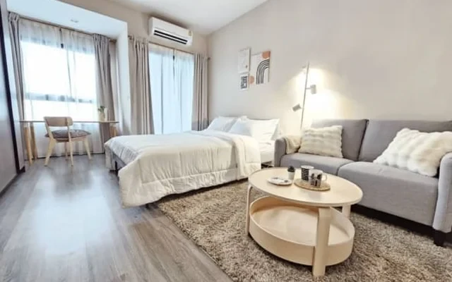 1-BR Condo for Rent, ฿23,000/month, Ideo Chula Samyan 0