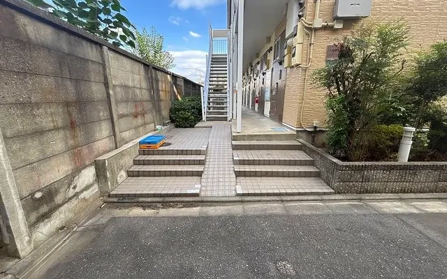 レオパレスソラーレ - Kita-ku student accommodation - 209号房间(带独立厨房)