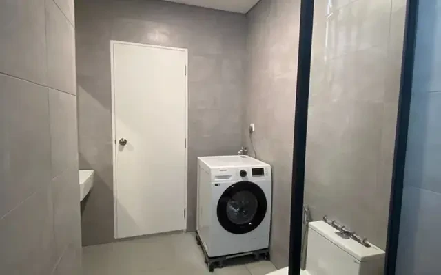 Cubic Botanical - K - Kuala Lumpur student accommodation - 1 Bed 1 Bath 2